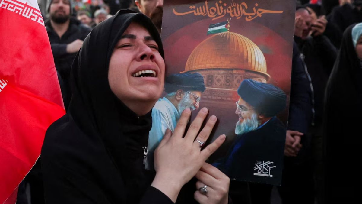 Iran Israel conflict (6)