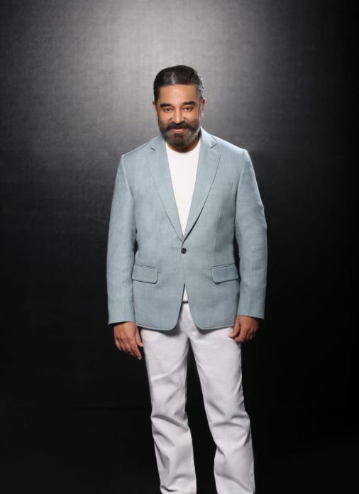 Kamal Haasan Kalki