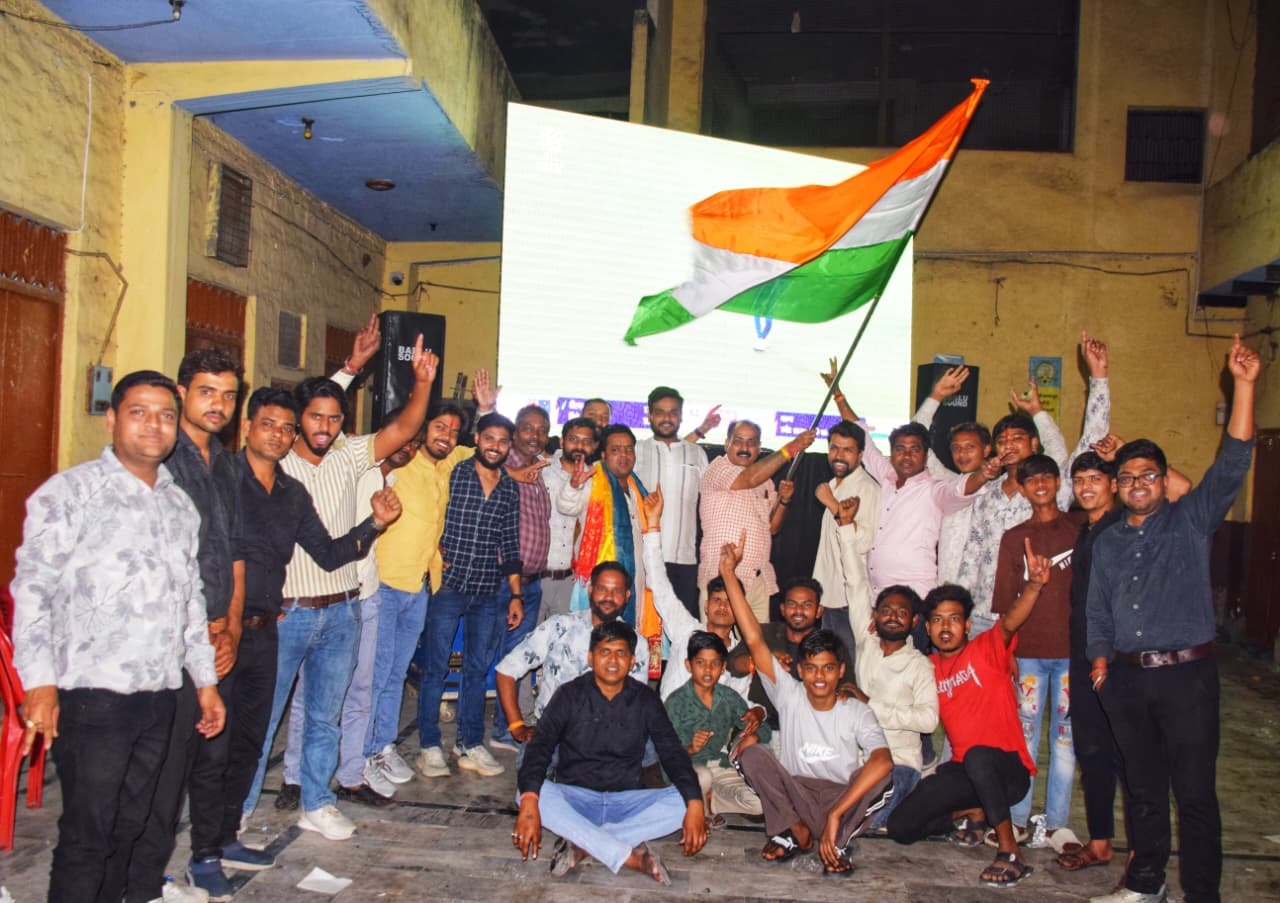 ind won