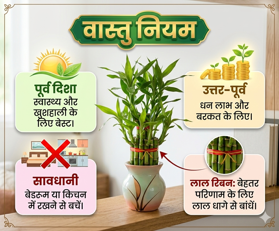 Bamboo vastu