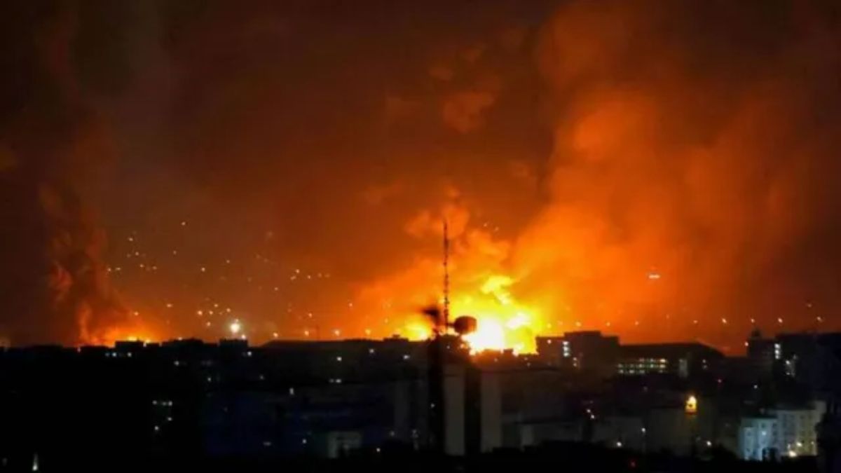 Iran Israel Conflict (10)