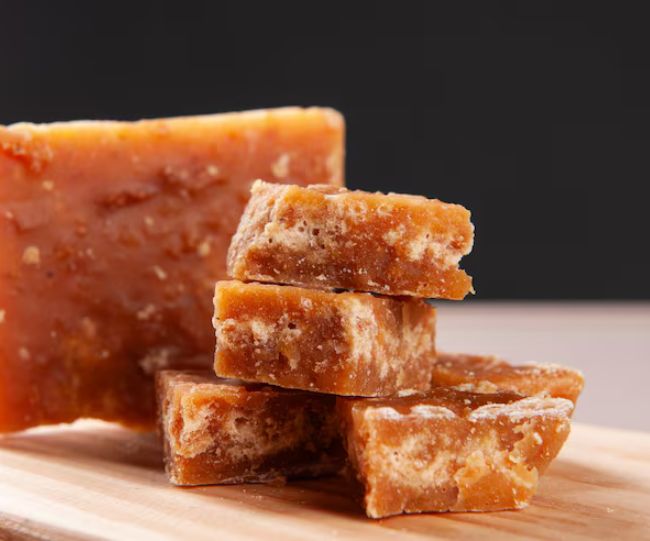 Jaggery in summers