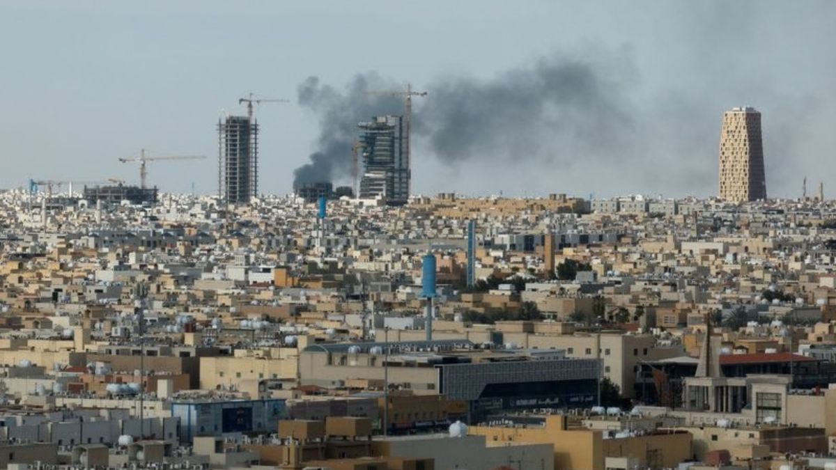 No Indian Killed in Saudi Arabia (1)