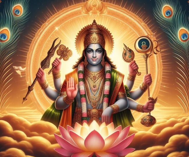 Vishnu Bhagwan