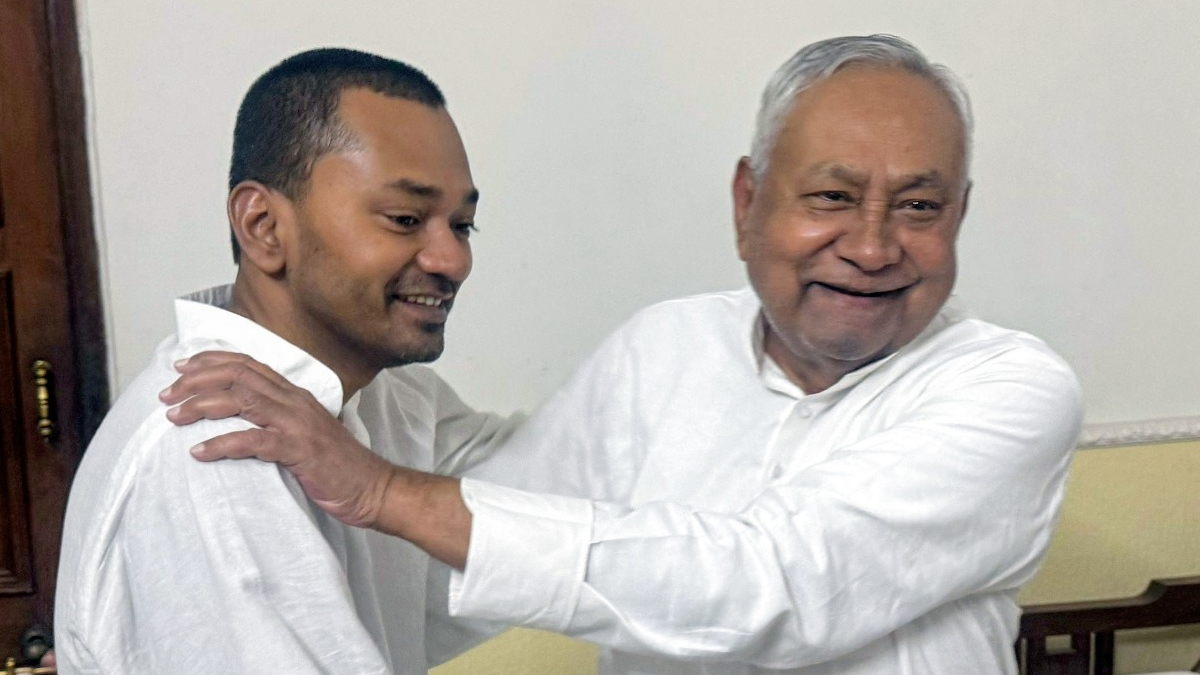nitish 11