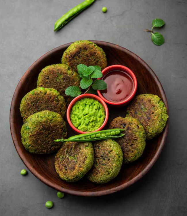 Hara bhara kebab (1)