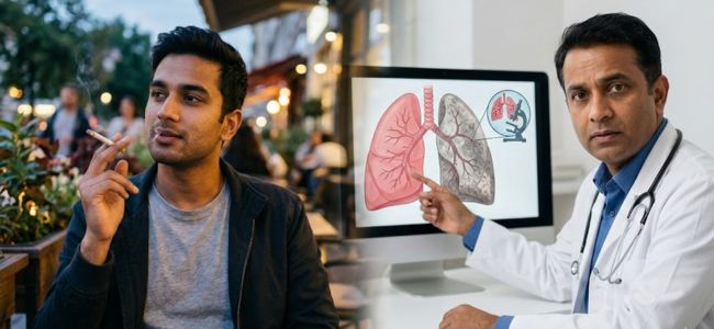 Is Social Smoking Harmful