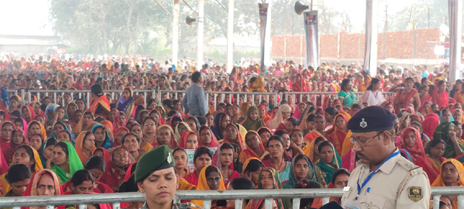 Nitish Kumar Inaugurates Projects in Supaul Amidst Bihar Political Buzz1
