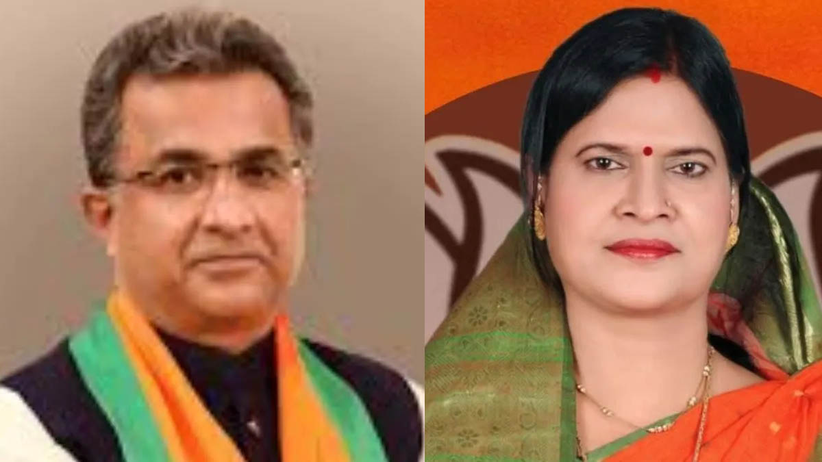 Nitish and Rama