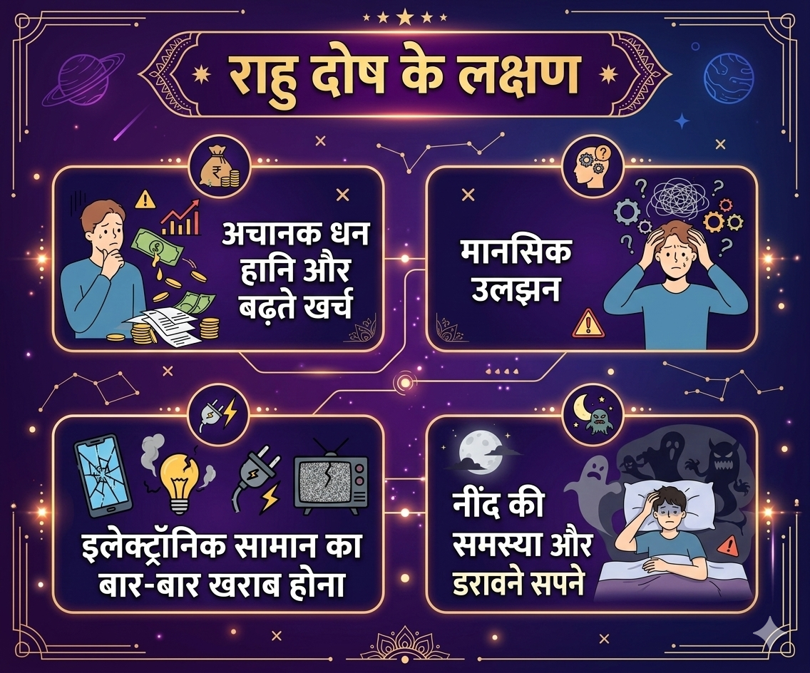 Rahu dosha