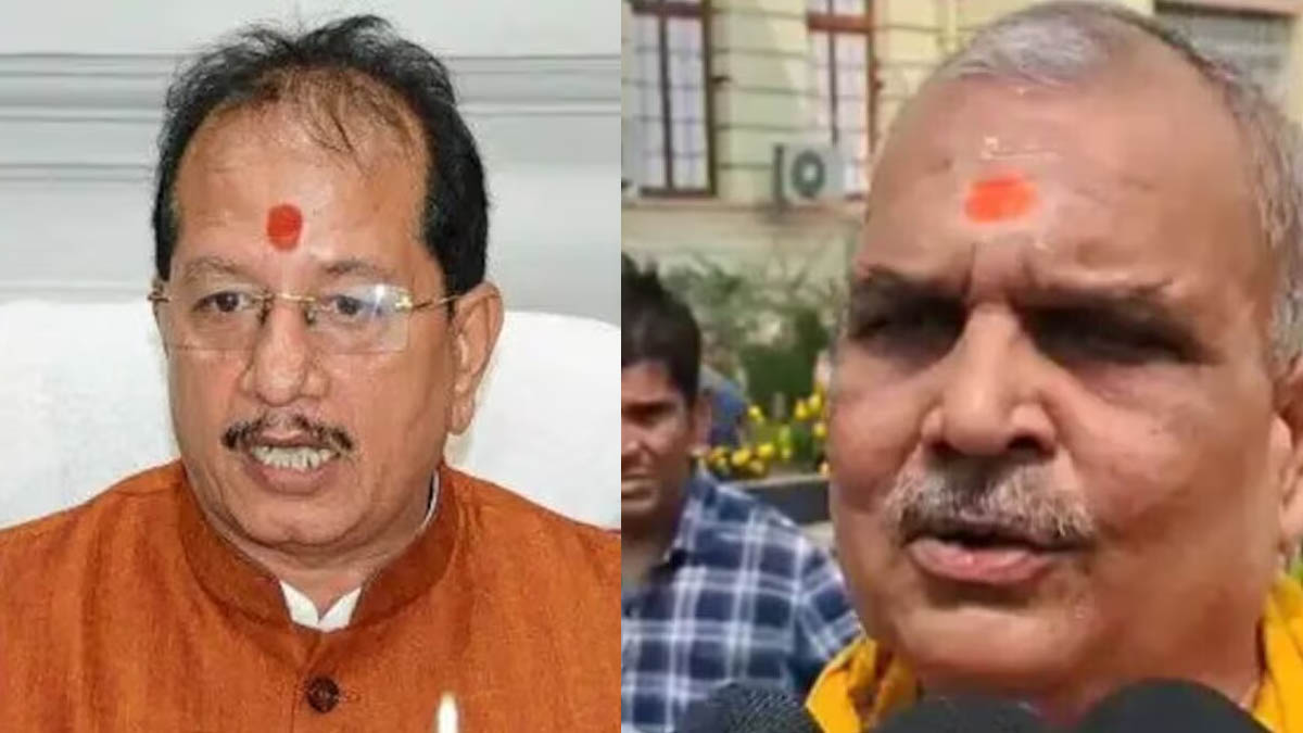 Vijay Sinha- Bachaul