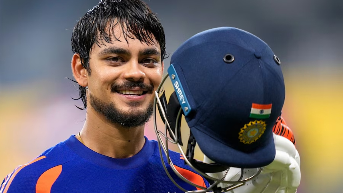 ishan kishan