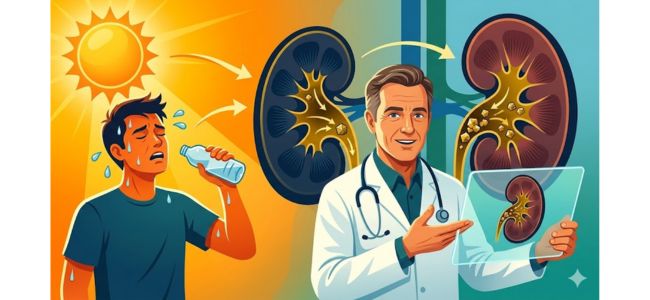 kidney stone causes
