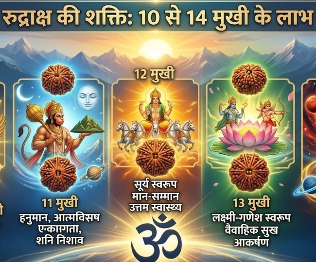1 mukhi