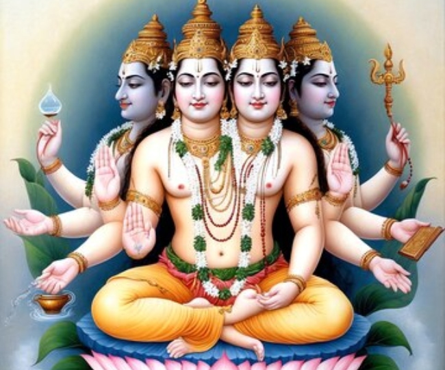 Brahma Ji I