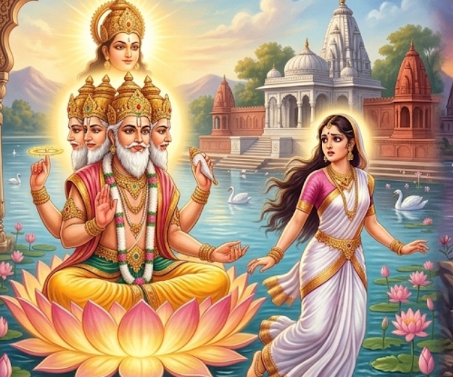 Brahma story i