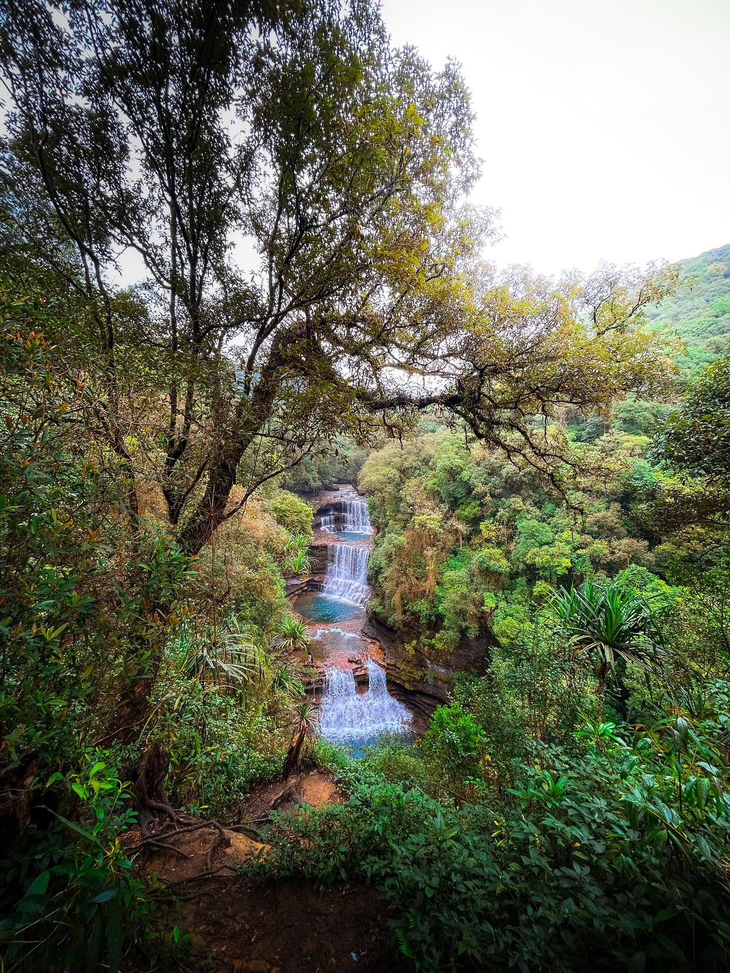 Cherrapunji, Meghalaya