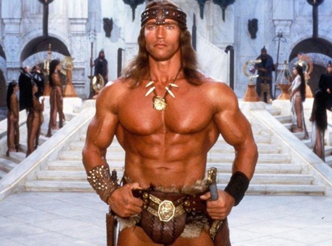 Conan the Destroyer (1)