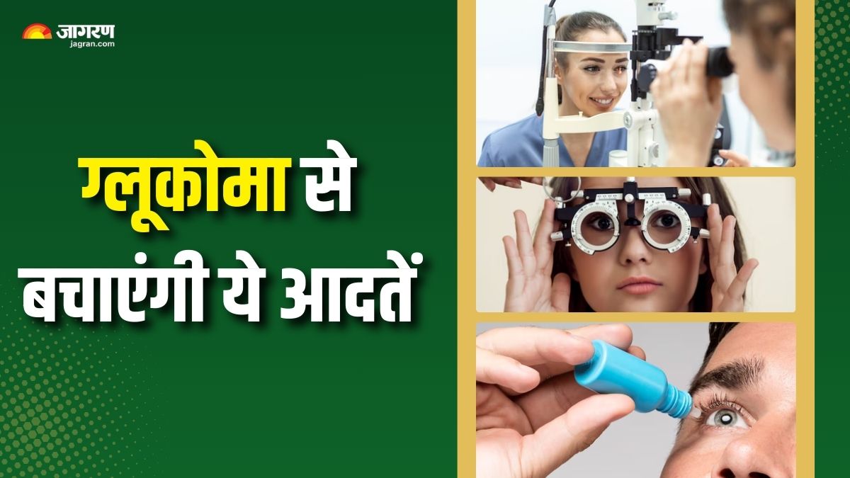 Glaucoma prevention tips