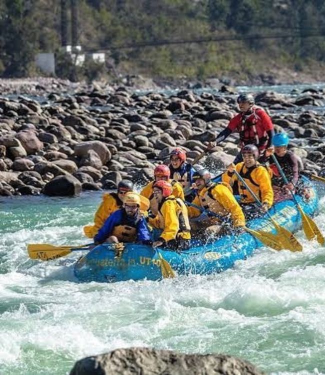 River Rafting