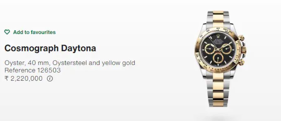 Rolex