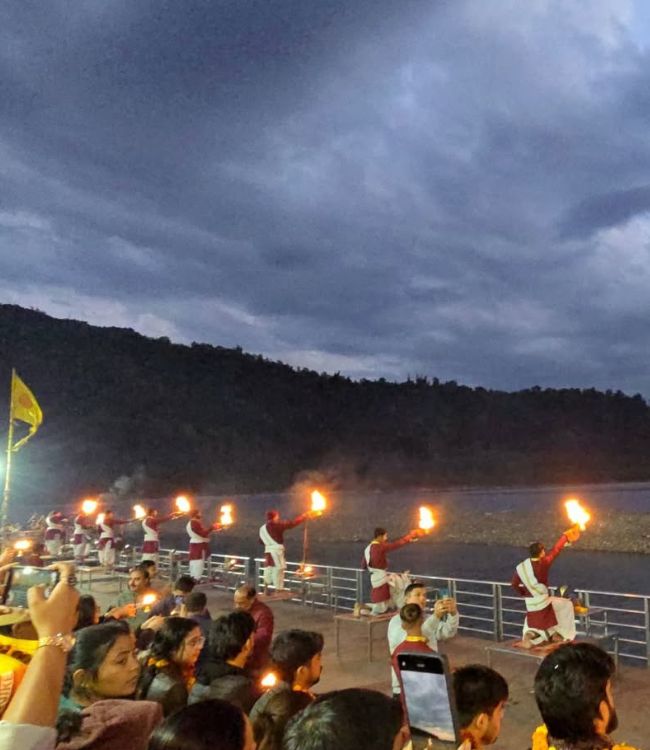 Triveni Ghat
