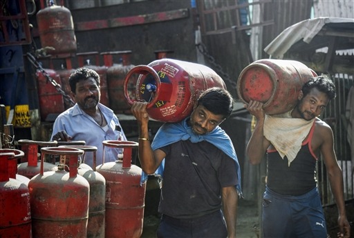 gas crisis
