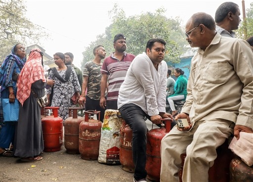 gas cylinder lpg