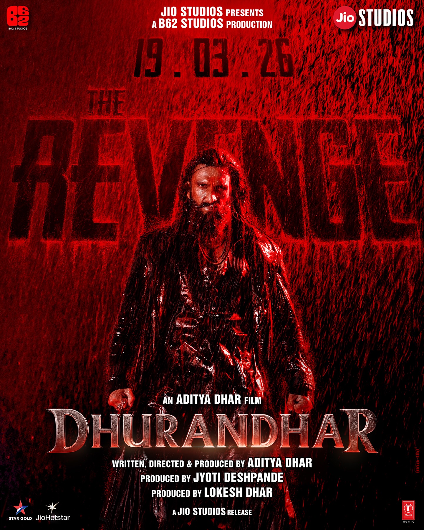 dhurandhar the revenge advance booking collection 
