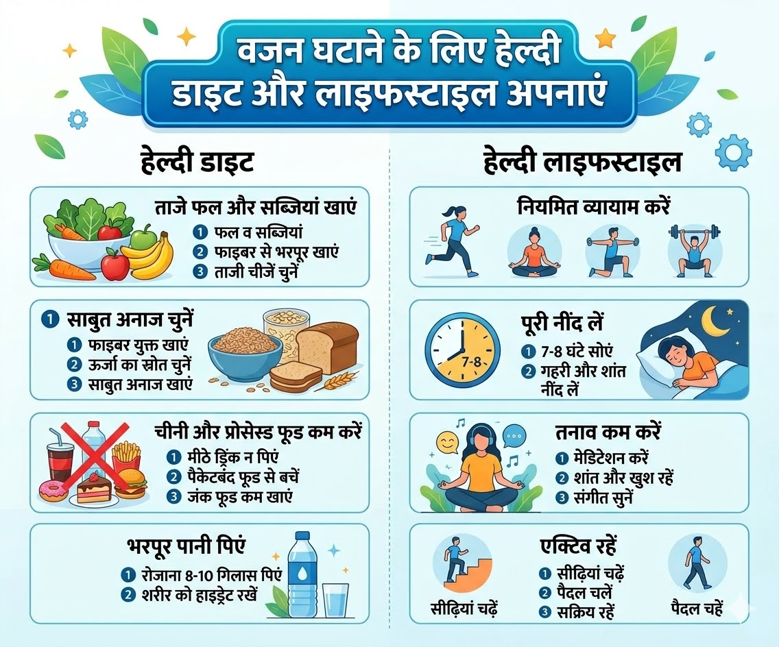 weight loss tips