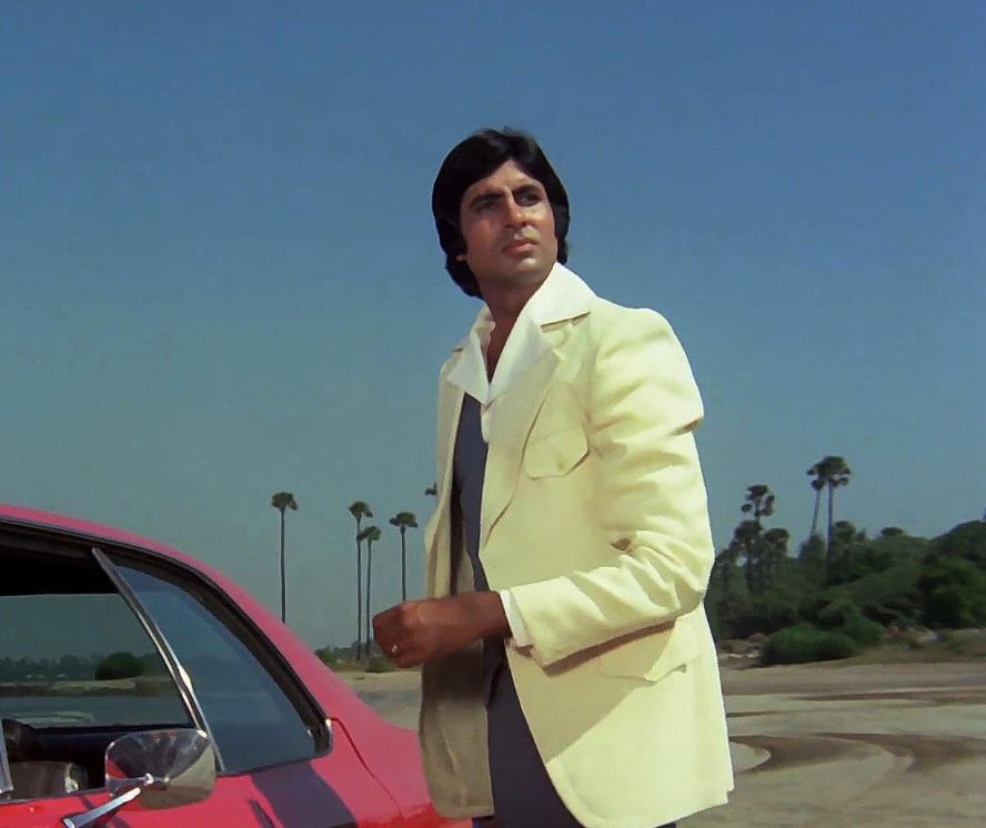 Amitabh Bachchan