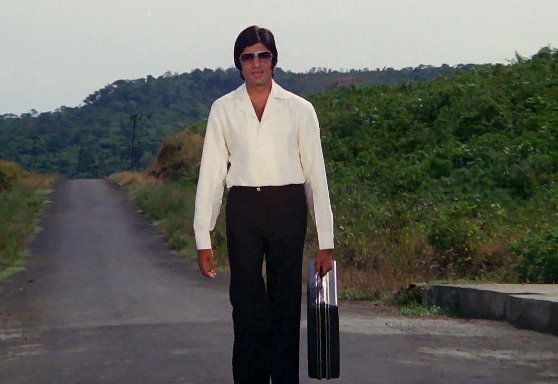 Amitabh Hit movie