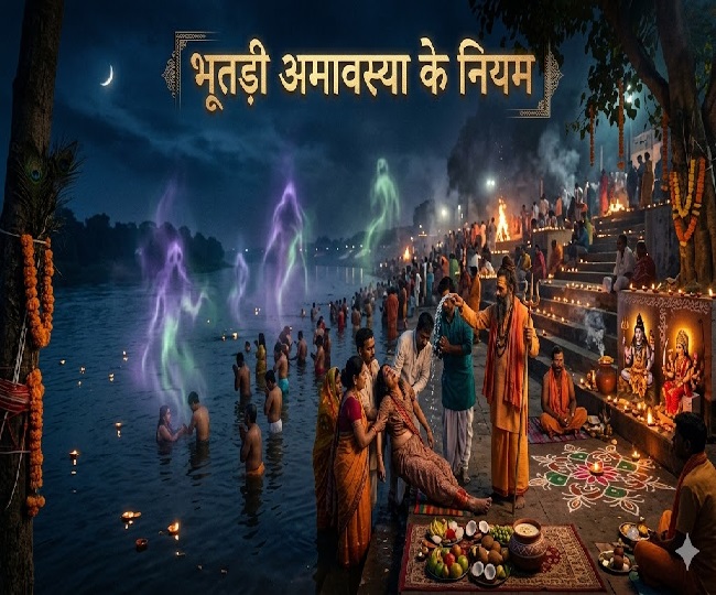 Chaitra Amavasya 2026 rules 1