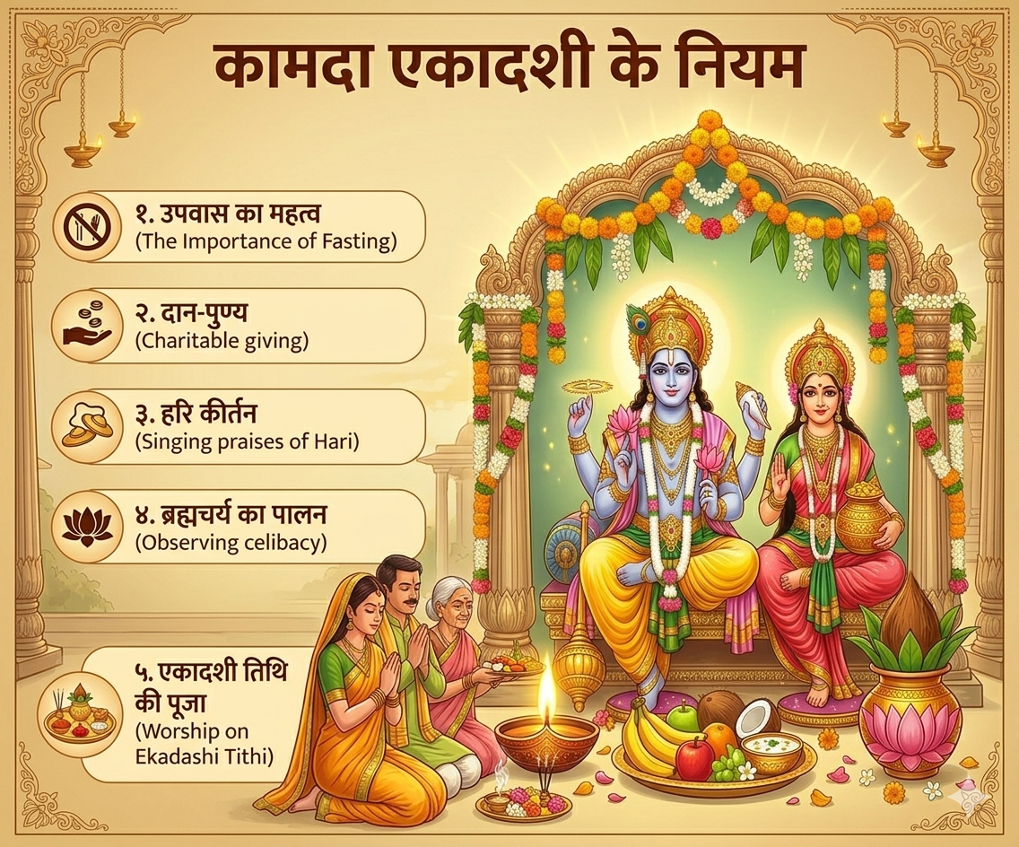 Ekadashi niyam