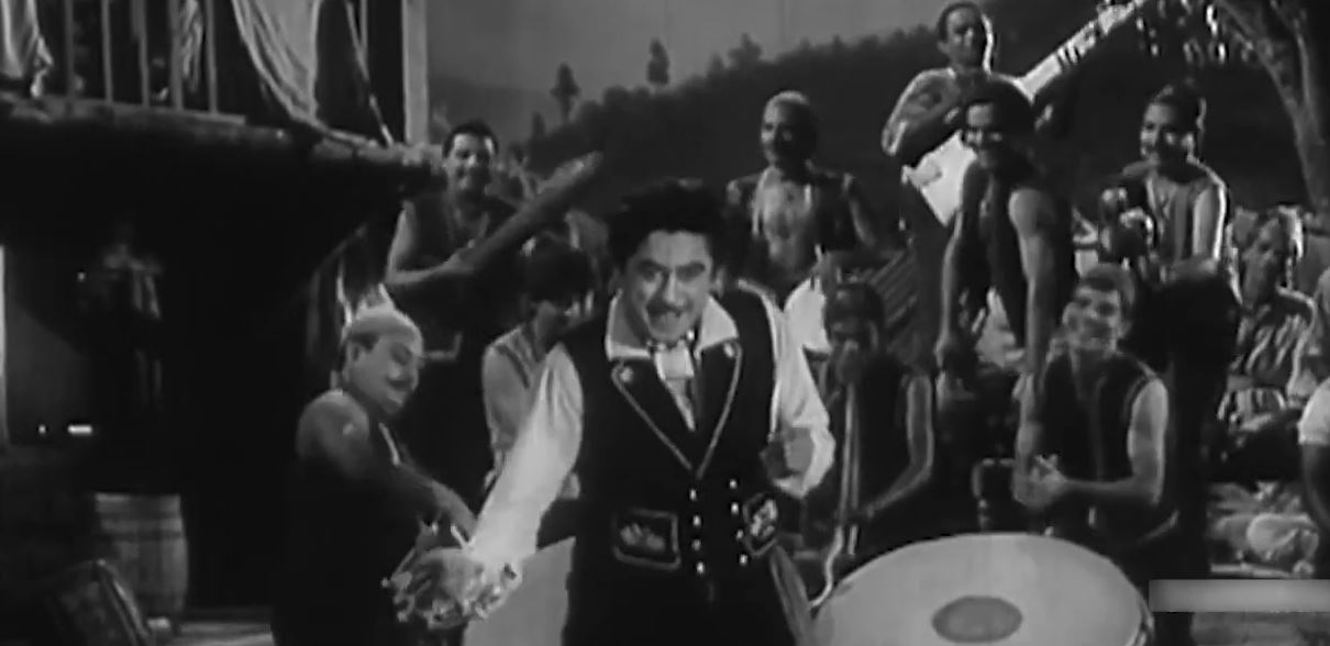 Kishore kumar ew