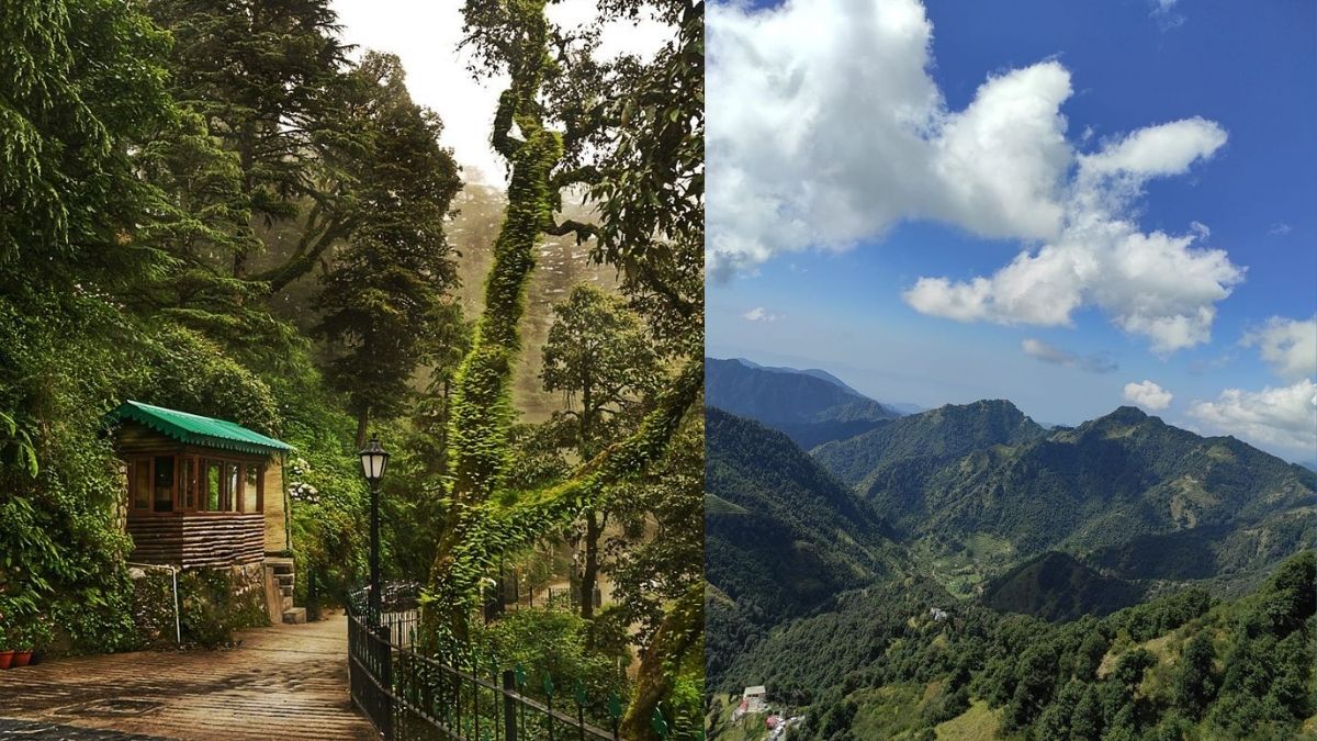 Mussoorie