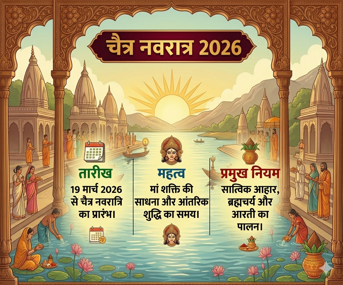 Navratri niyam
