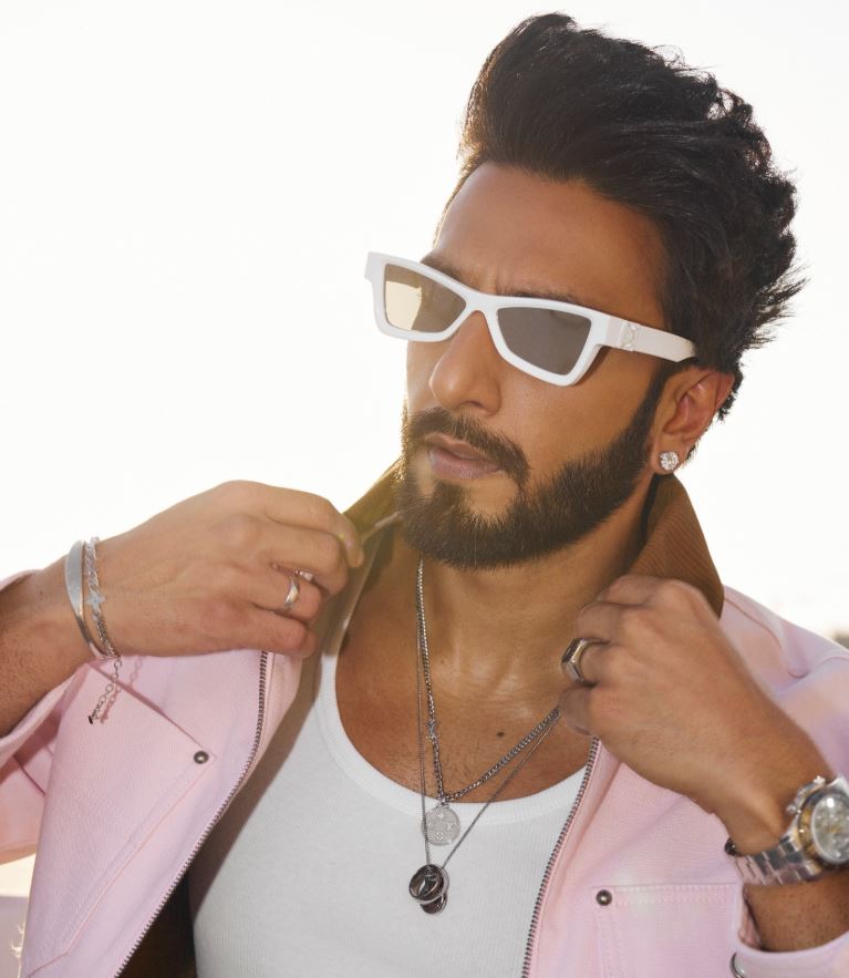 Ranveer Singh Movie