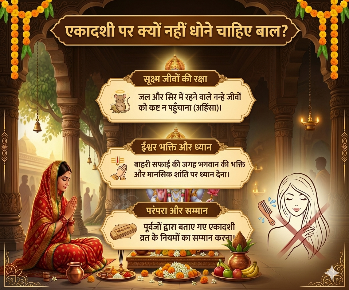 Ekadashi Rules