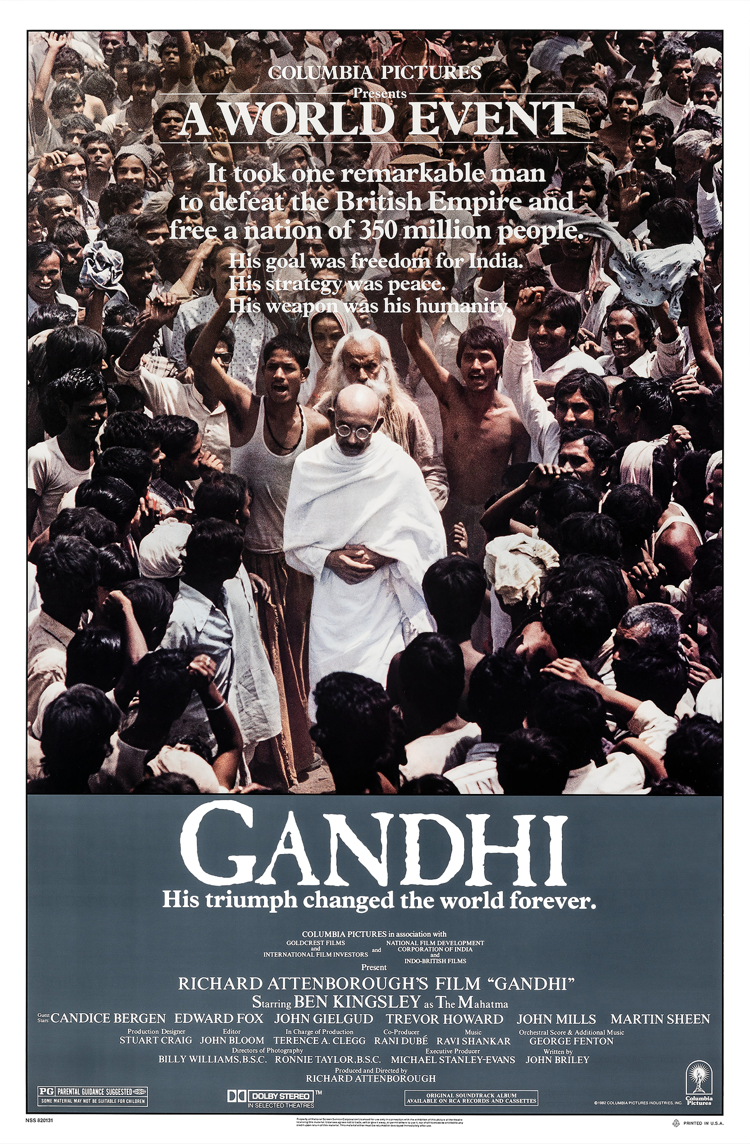 Gandhu w