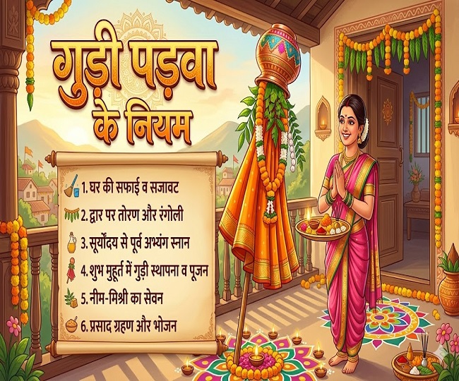 Gudi Padwa 2026 rules 1