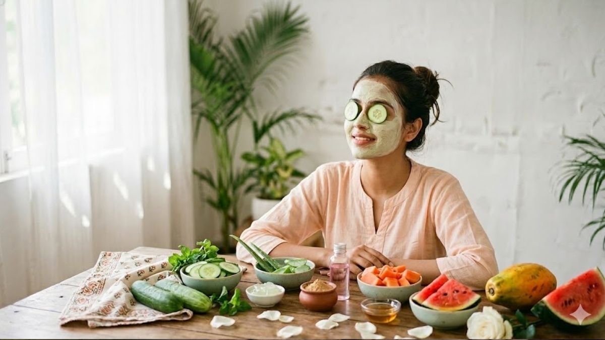 Homemade Face Packs (1)