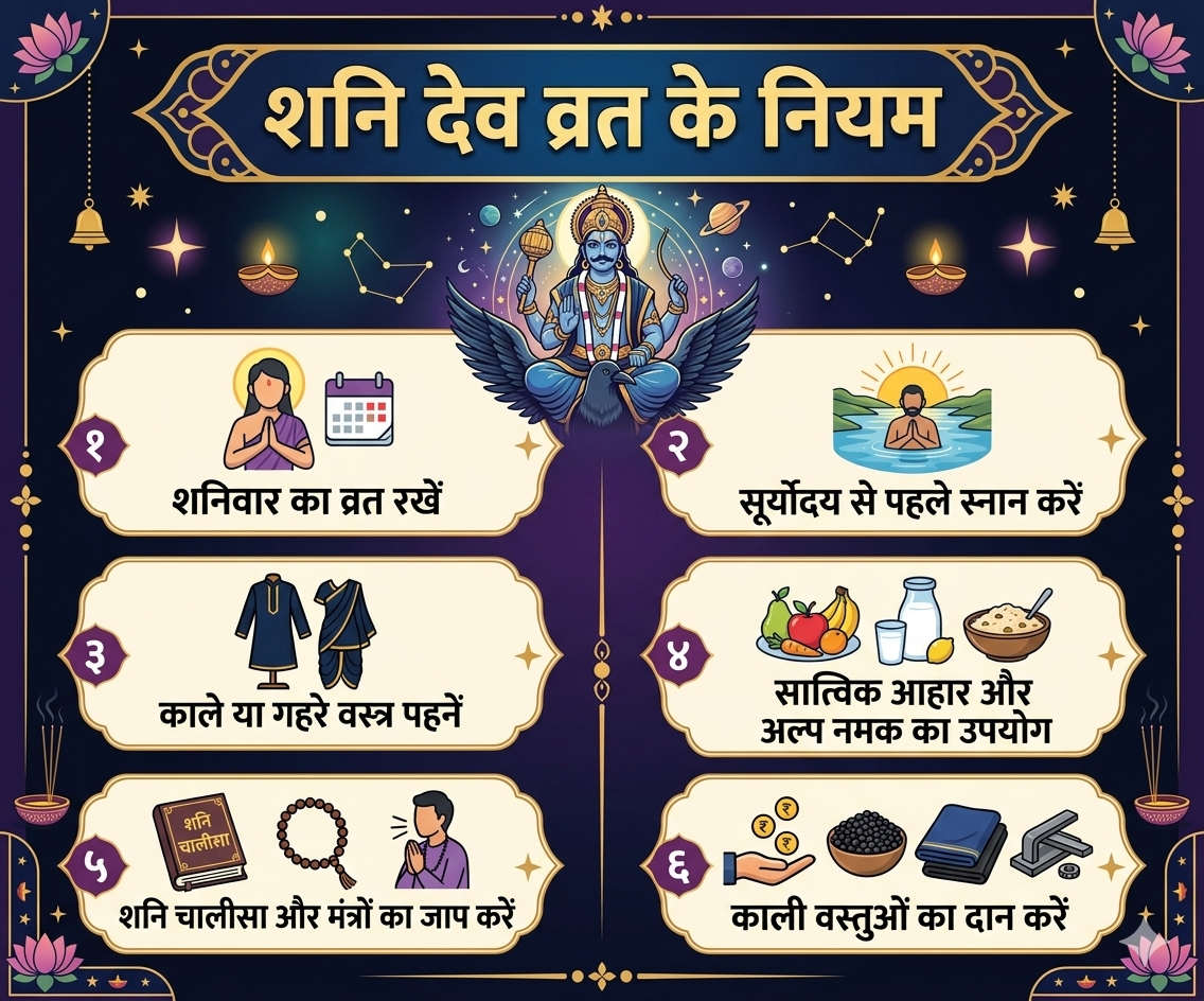Shani Vrat