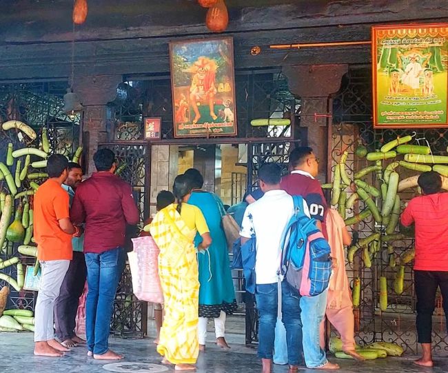 Sri Sorakayala Swamy Temple