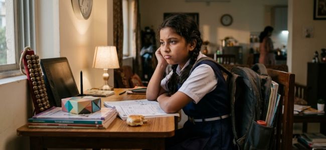 overscheduling kids