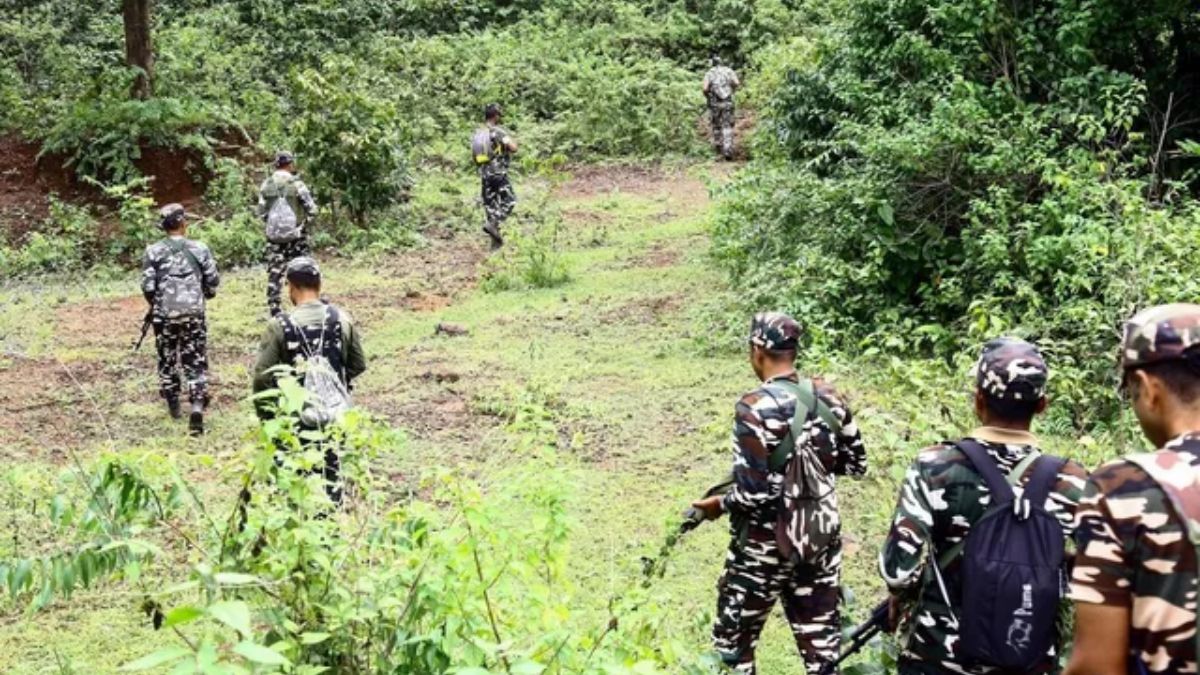 Chhattisgarh Maoist (1)
