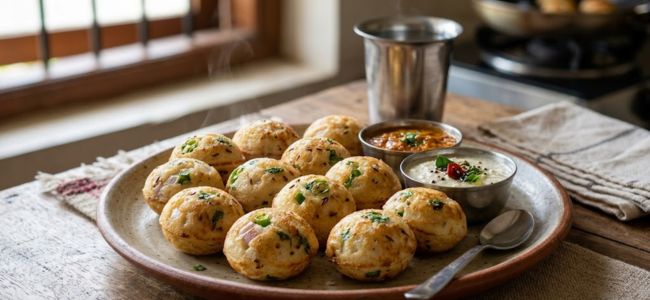 How to make Appam