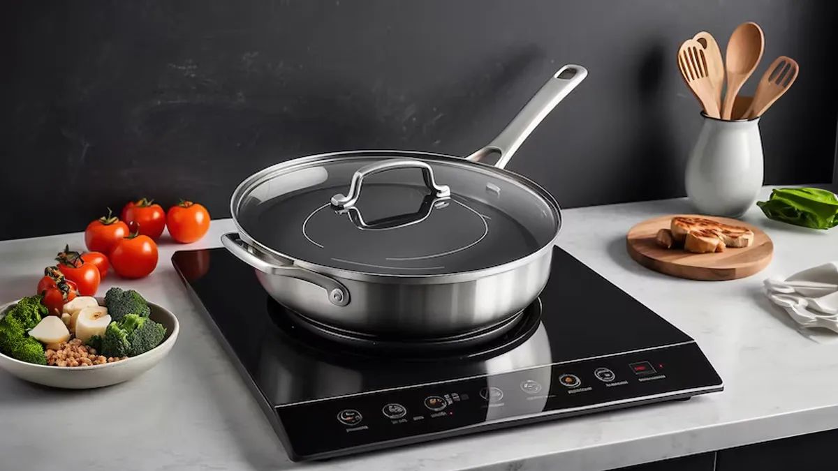 Induction Stoves