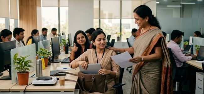 Menstrual Leaves in india