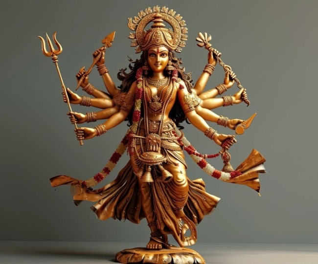 Navratri Kalash i